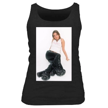 Jeanette Biedermann Women's Tank Top