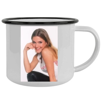 Jeanette Biedermann Camping Mug