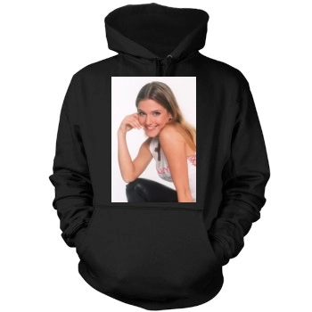 Jeanette Biedermann Mens Pullover Hoodie Sweatshirt