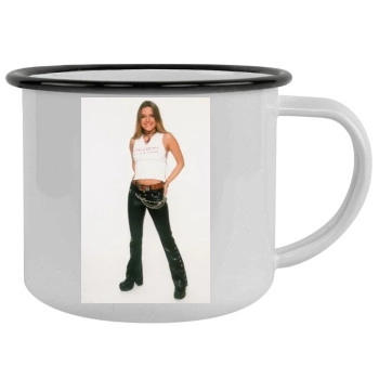 Jeanette Biedermann Camping Mug