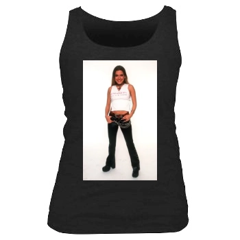 Jeanette Biedermann Women's Tank Top