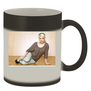 Jeanette Biedermann Color Changing Mug