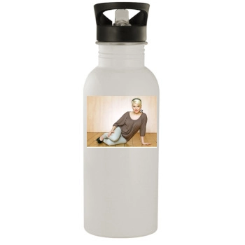 Jeanette Biedermann Stainless Steel Water Bottle