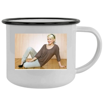 Jeanette Biedermann Camping Mug