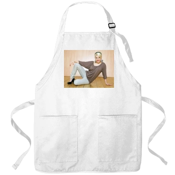 Jeanette Biedermann Apron