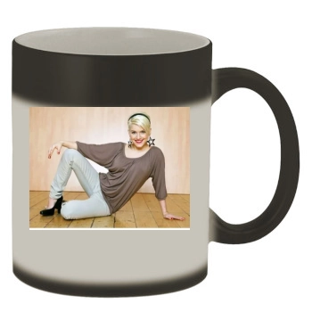 Jeanette Biedermann Color Changing Mug