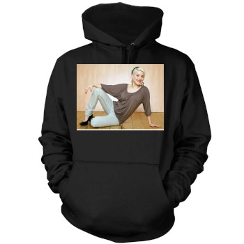 Jeanette Biedermann Mens Pullover Hoodie Sweatshirt