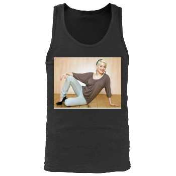 Jeanette Biedermann Men's Tank Top