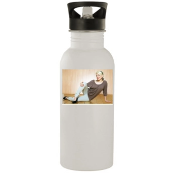 Jeanette Biedermann Stainless Steel Water Bottle