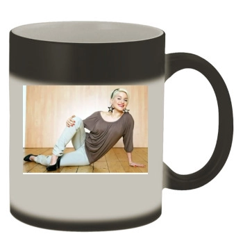 Jeanette Biedermann Color Changing Mug