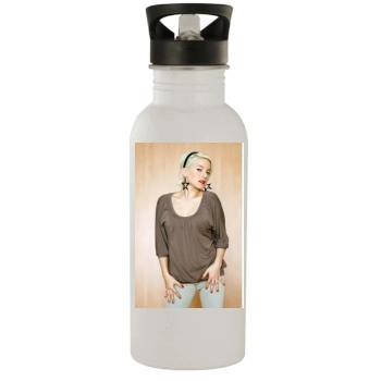 Jeanette Biedermann Stainless Steel Water Bottle