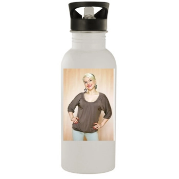 Jeanette Biedermann Stainless Steel Water Bottle