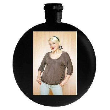 Jeanette Biedermann Round Flask