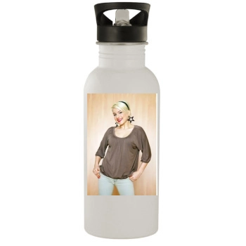 Jeanette Biedermann Stainless Steel Water Bottle