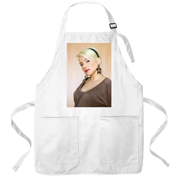 Jeanette Biedermann Apron