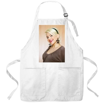 Jeanette Biedermann Apron