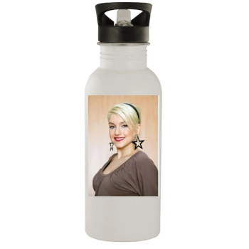 Jeanette Biedermann Stainless Steel Water Bottle