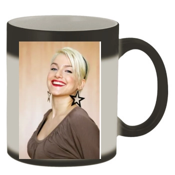 Jeanette Biedermann Color Changing Mug