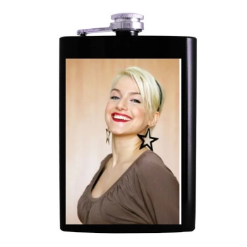 Jeanette Biedermann Hip Flask