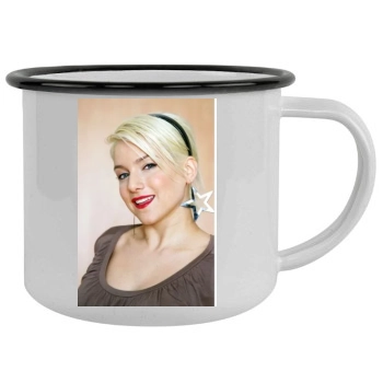 Jeanette Biedermann Camping Mug