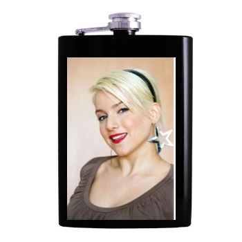 Jeanette Biedermann Hip Flask