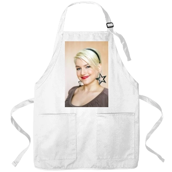 Jeanette Biedermann Apron