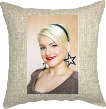 Jeanette Biedermann Pillow