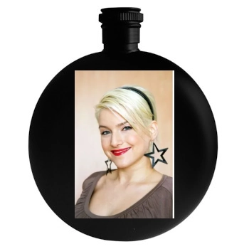 Jeanette Biedermann Round Flask