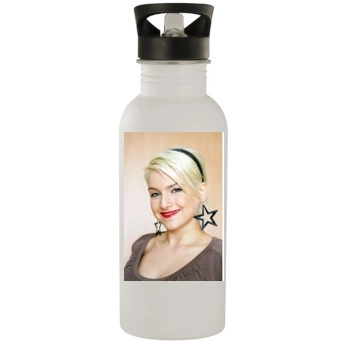 Jeanette Biedermann Stainless Steel Water Bottle