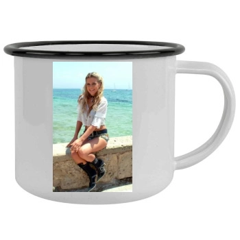 Jeanette Biedermann Camping Mug