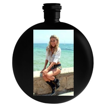 Jeanette Biedermann Round Flask