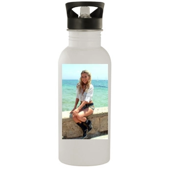 Jeanette Biedermann Stainless Steel Water Bottle