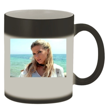 Jeanette Biedermann Color Changing Mug