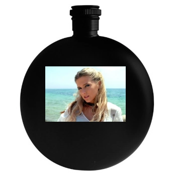 Jeanette Biedermann Round Flask