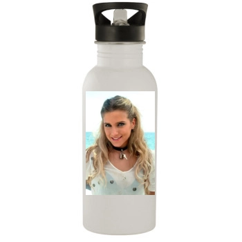 Jeanette Biedermann Stainless Steel Water Bottle