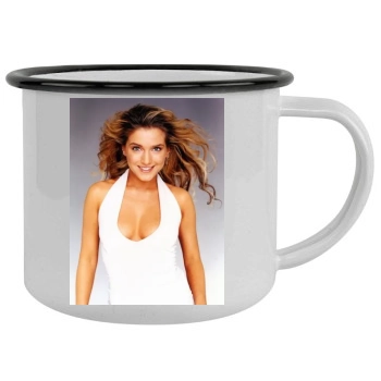 Jeanette Biedermann Camping Mug