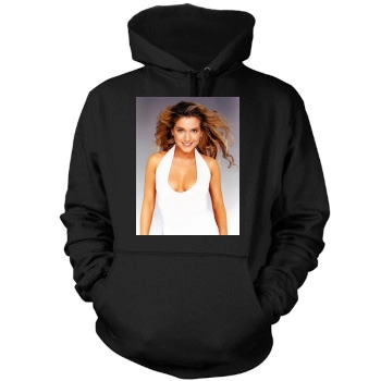 Jeanette Biedermann Mens Pullover Hoodie Sweatshirt