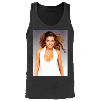 Jeanette Biedermann Men's Tank Top