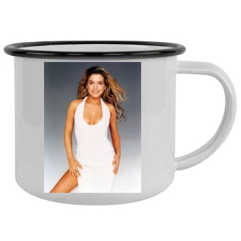 Jeanette Biedermann Camping Mug