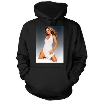 Jeanette Biedermann Mens Pullover Hoodie Sweatshirt