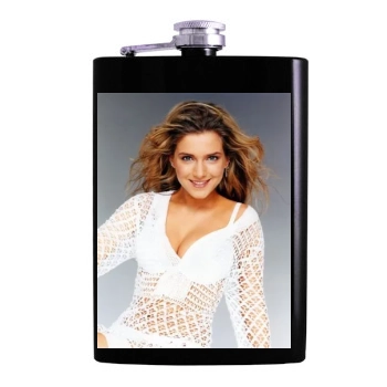 Jeanette Biedermann Hip Flask