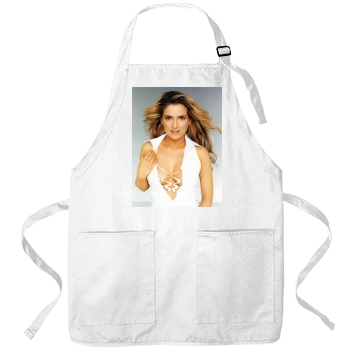 Jeanette Biedermann Apron