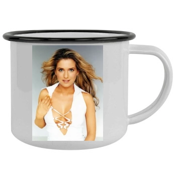 Jeanette Biedermann Camping Mug