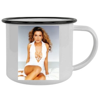 Jeanette Biedermann Camping Mug