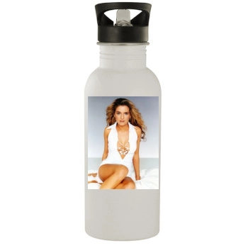 Jeanette Biedermann Stainless Steel Water Bottle