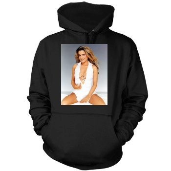 Jeanette Biedermann Mens Pullover Hoodie Sweatshirt