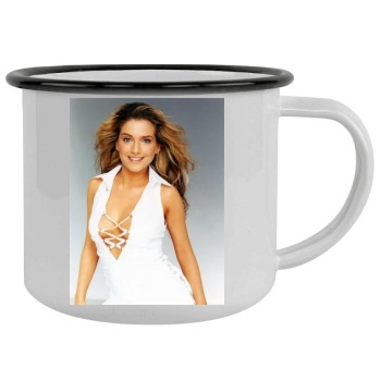 Jeanette Biedermann Camping Mug