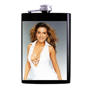 Jeanette Biedermann Hip Flask