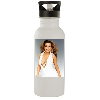 Jeanette Biedermann Stainless Steel Water Bottle