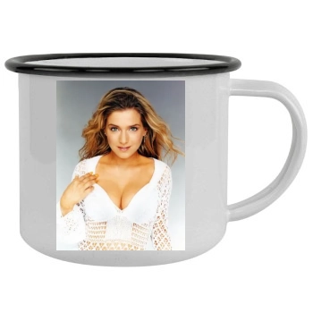 Jeanette Biedermann Camping Mug